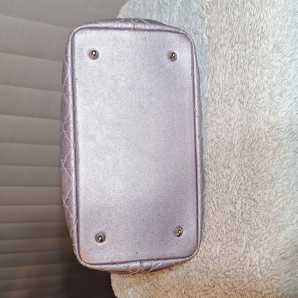 Dior Cannage Panarea Tote - Picture 7 of 14